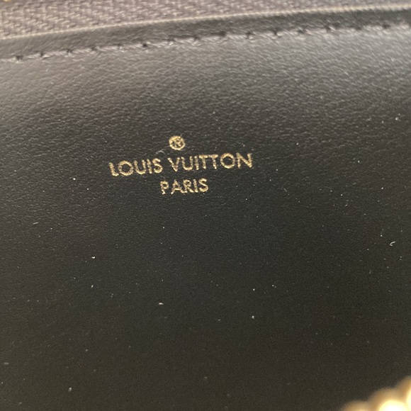 Louis Vuitton Monogram Empriente Leather Felicie Insert - Picture 9 of 10